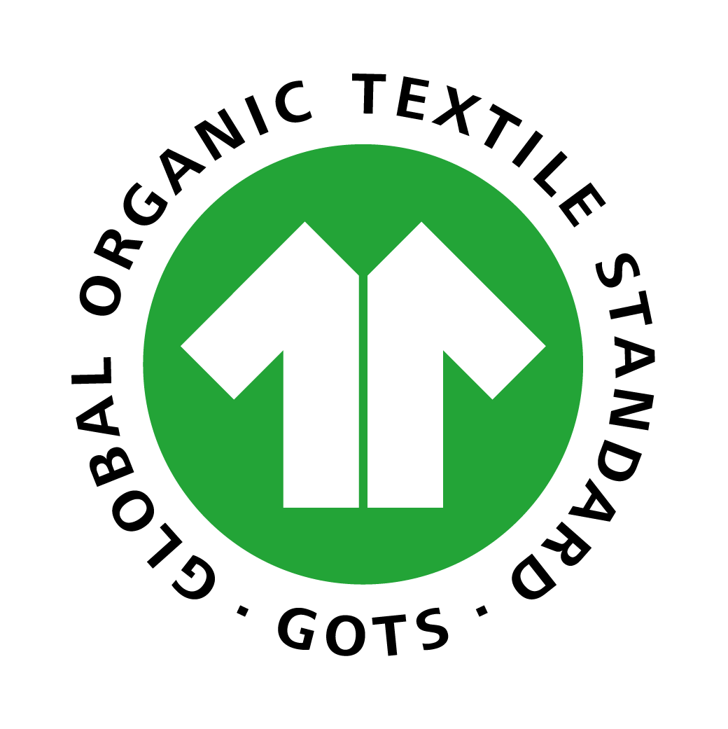 tshirt coton bio label Global Organic Textile Standard (GOTS)